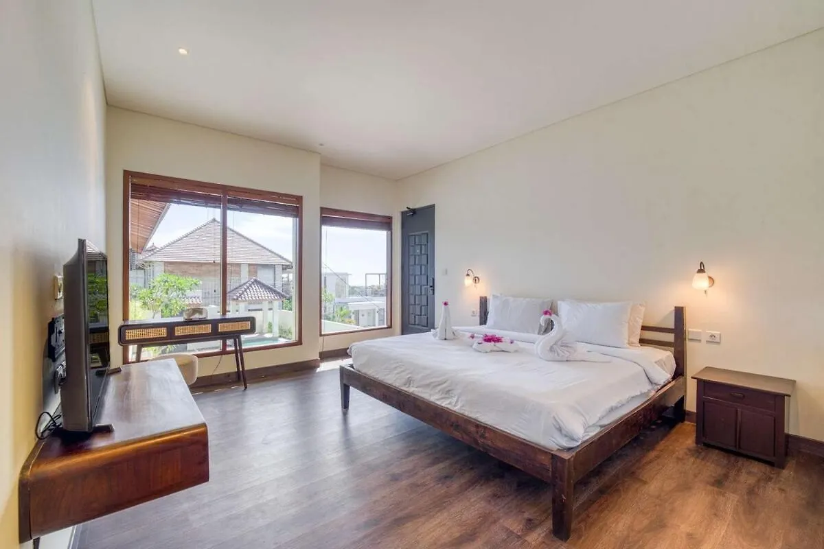 Bukit Senja Ungasan 3Br With Pool & Sunset Views Villa Uluwatu  Uluwatu (Bali)