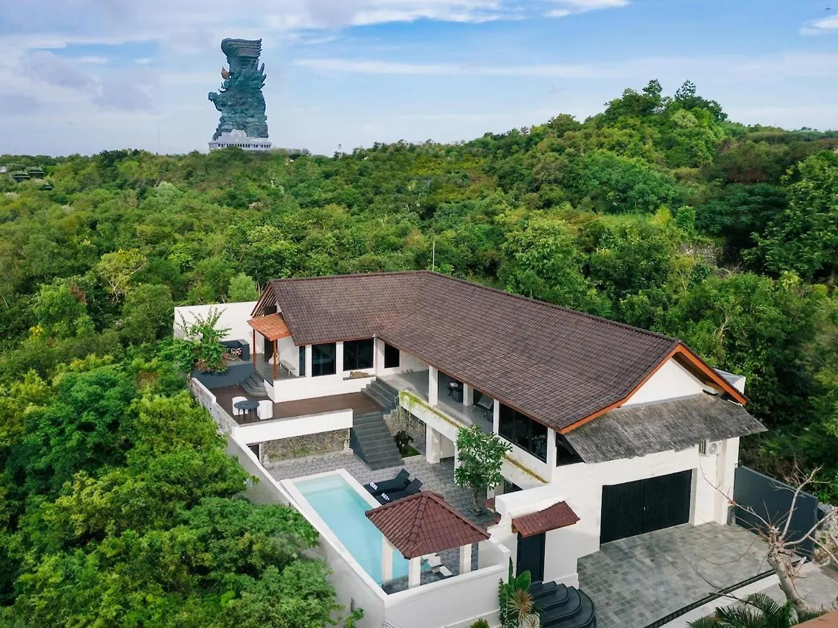 Bukit Senja Ungasan 3Br With Pool & Sunset Views Villa Uluwatu  Indonesia